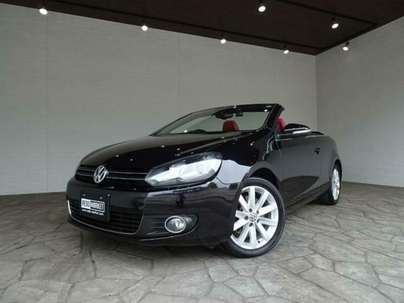 VOLKSWAGEN GOLF CABRIOLET