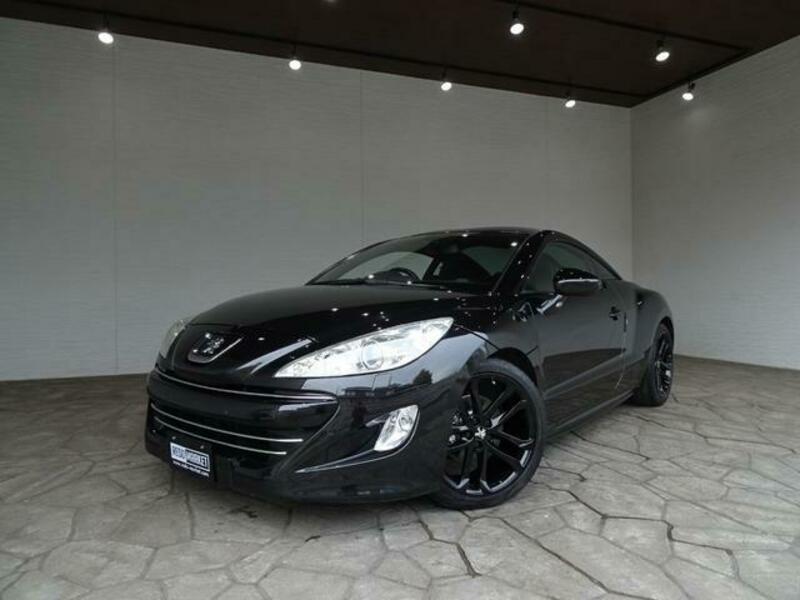 PEUGEOT RCZ