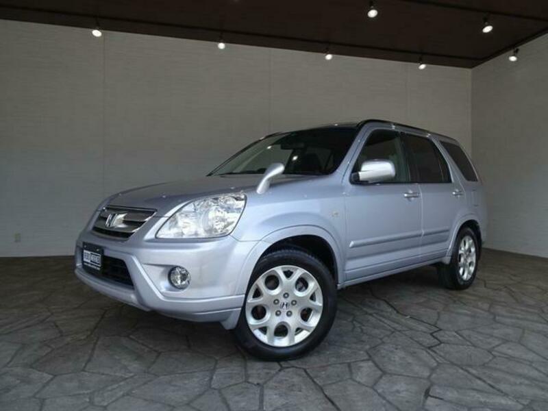 CR-V
