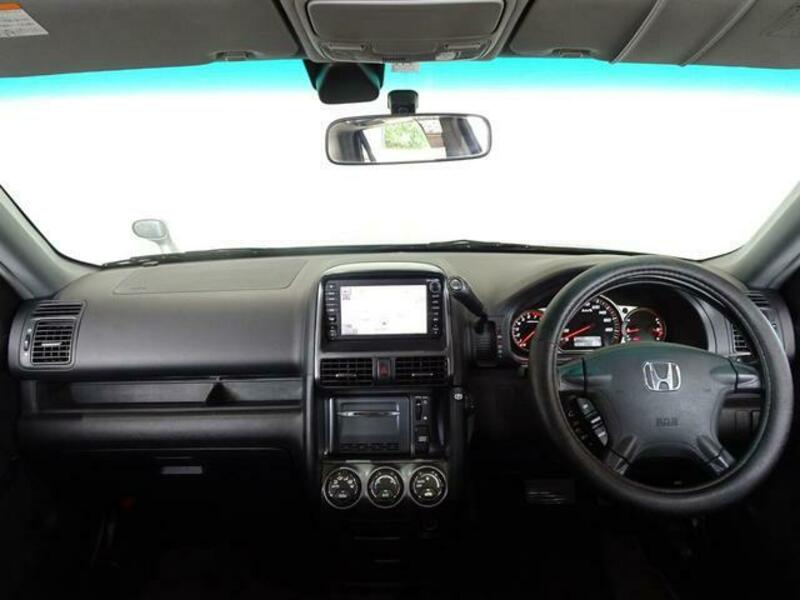 CR-V