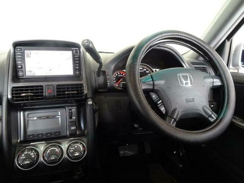 CR-V