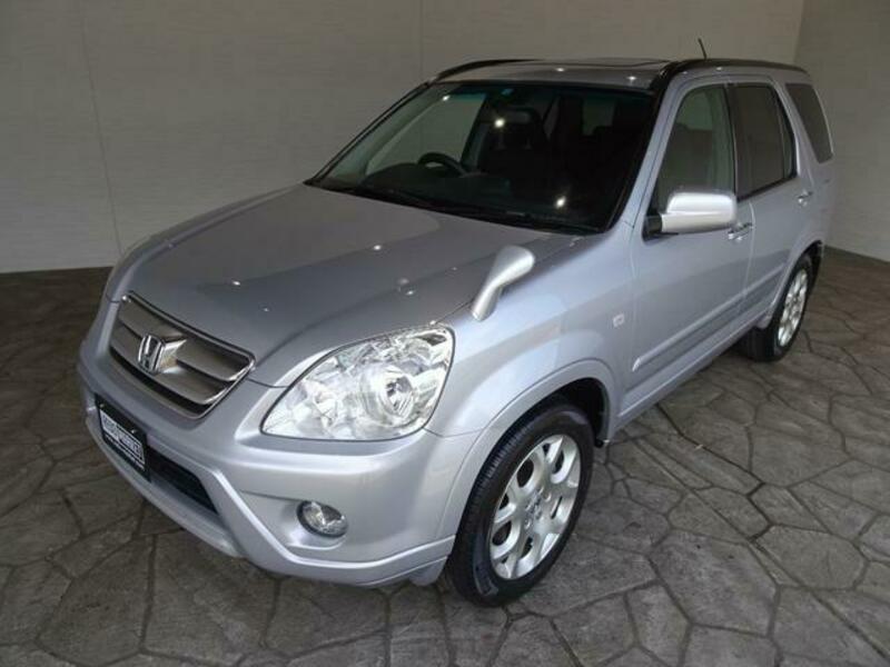 CR-V