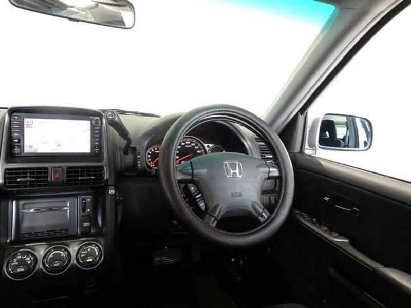 CR-V