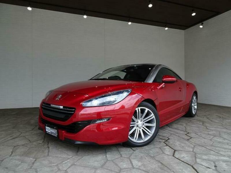PEUGEOT RCZ