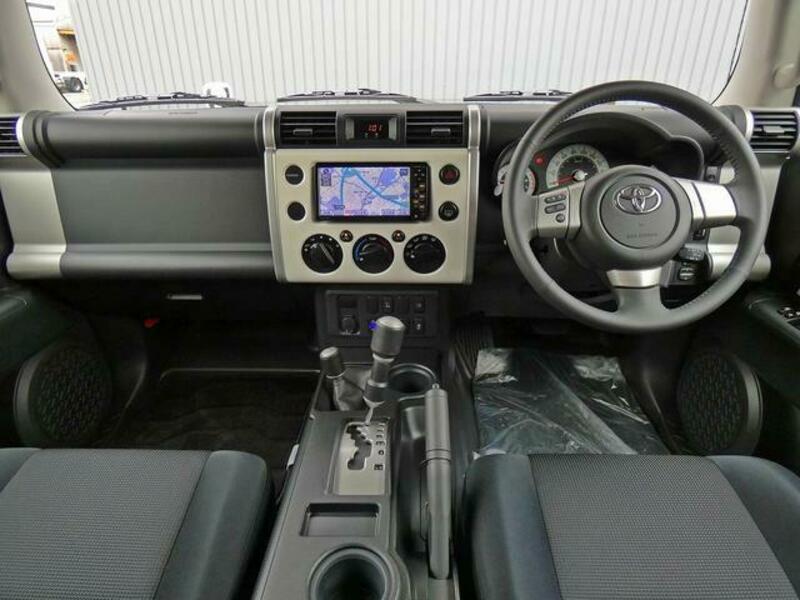 FJ CRUISER