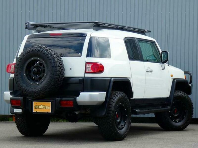 FJ CRUISER