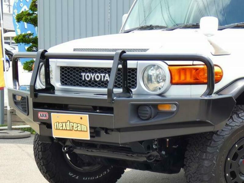 FJ CRUISER