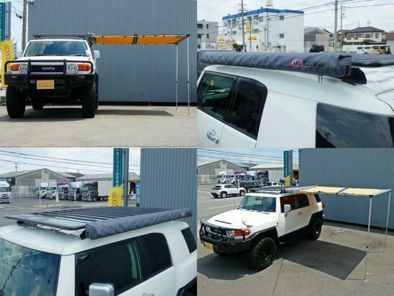 FJ CRUISER