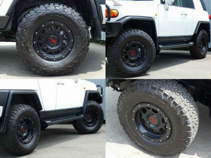 FJ CRUISER