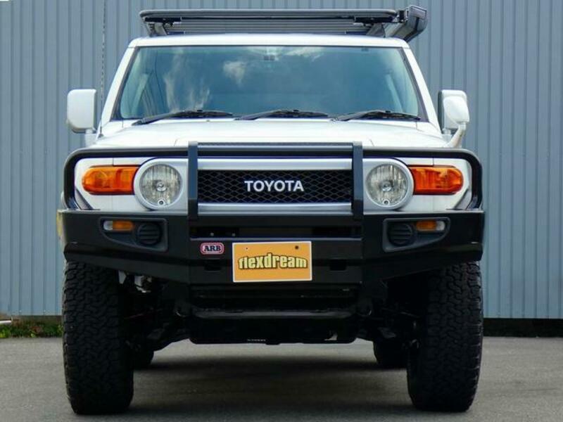 FJ CRUISER