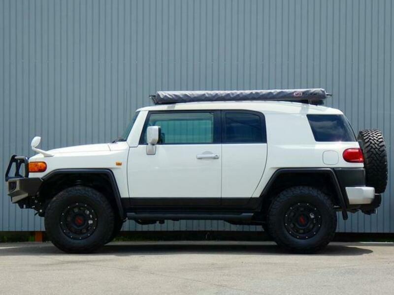 FJ CRUISER