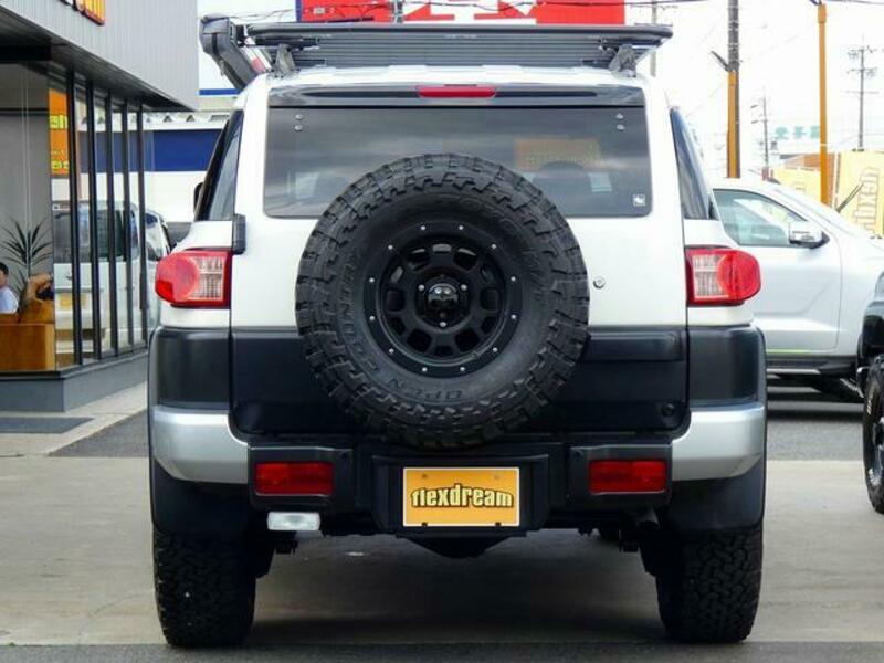 FJ CRUISER