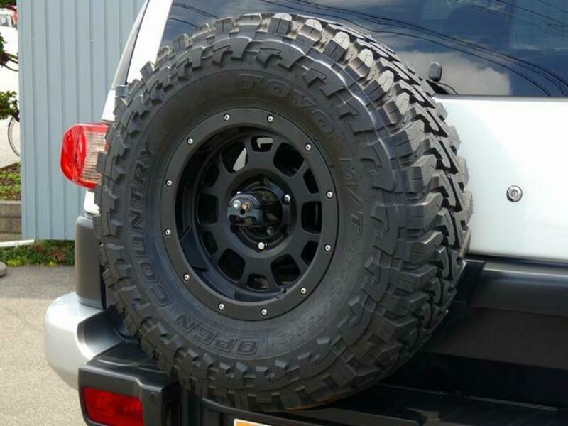 FJ CRUISER