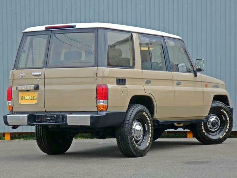 LAND CRUISER PRADO
