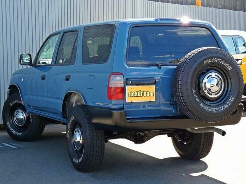 HILUX SURF