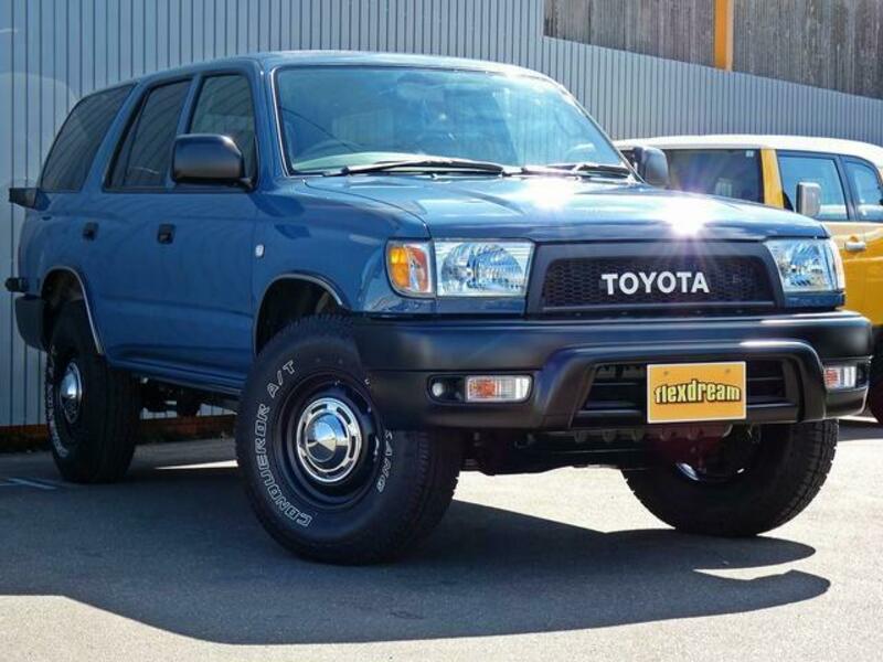 HILUX SURF