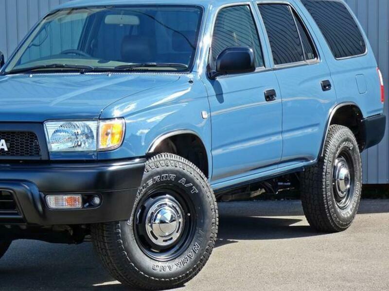 HILUX SURF