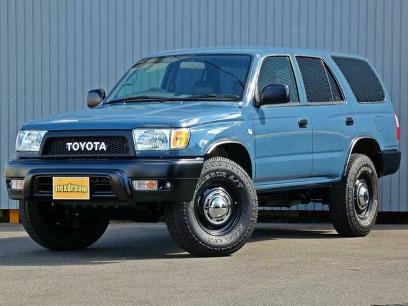 TOYOTA HILUX SURF