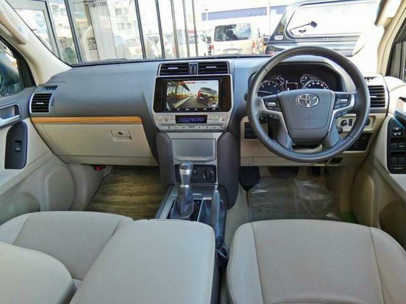 LAND CRUISER PRADO