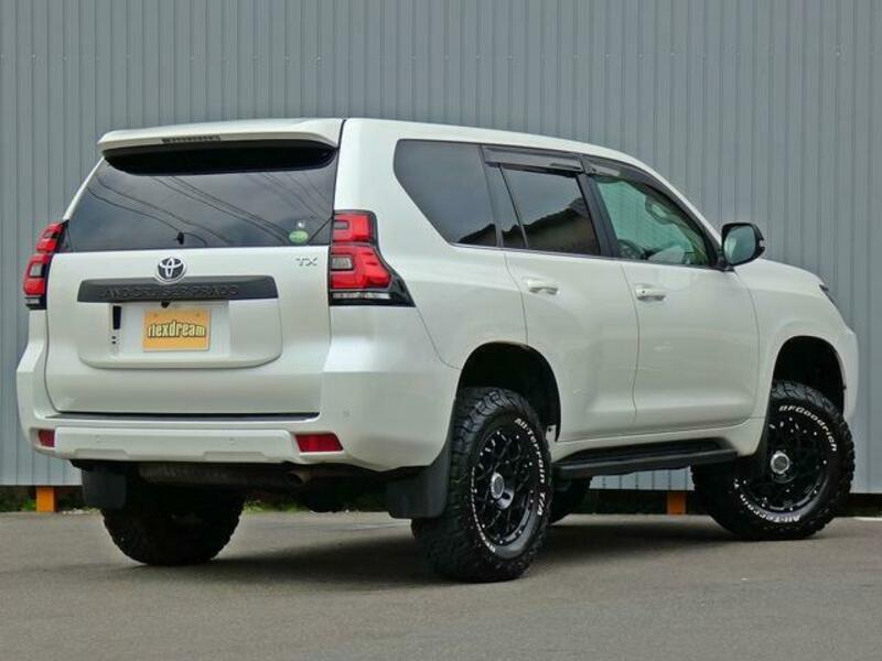 LAND CRUISER PRADO