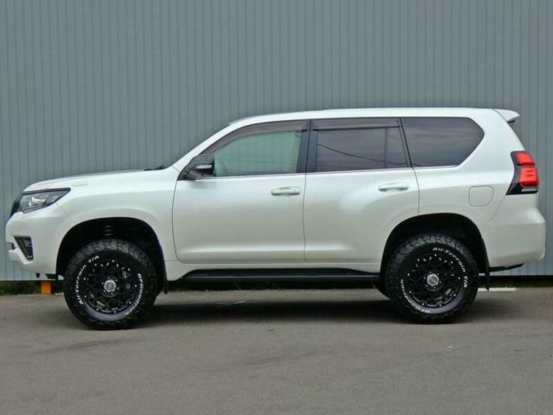 LAND CRUISER PRADO