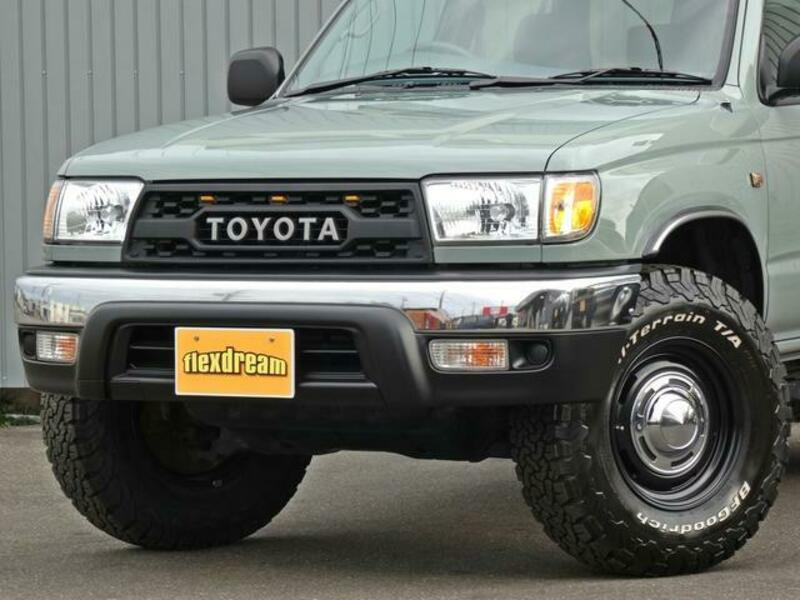 HILUX SURF