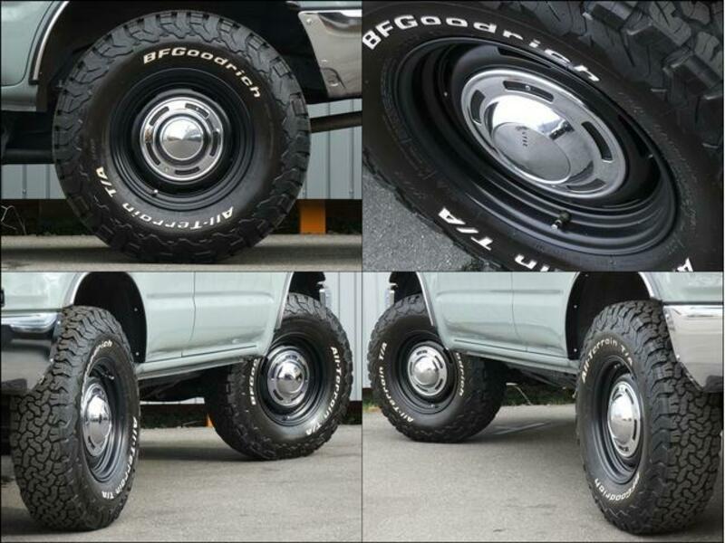 HILUX SURF