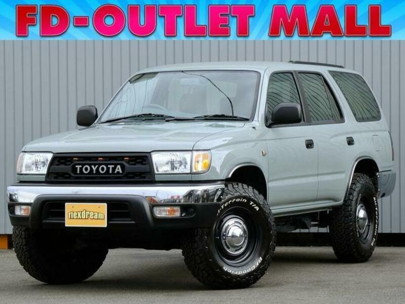 TOYOTA HILUX SURF