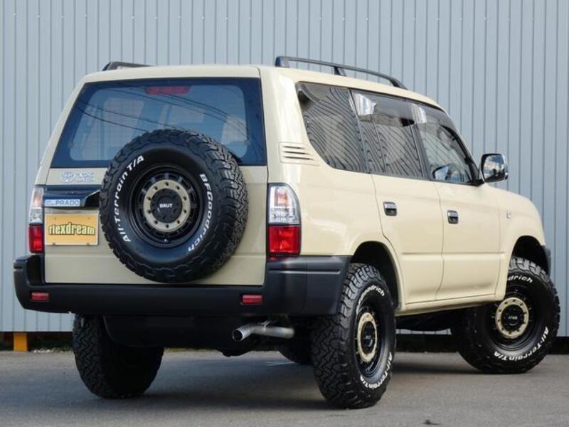 LAND CRUISER PRADO