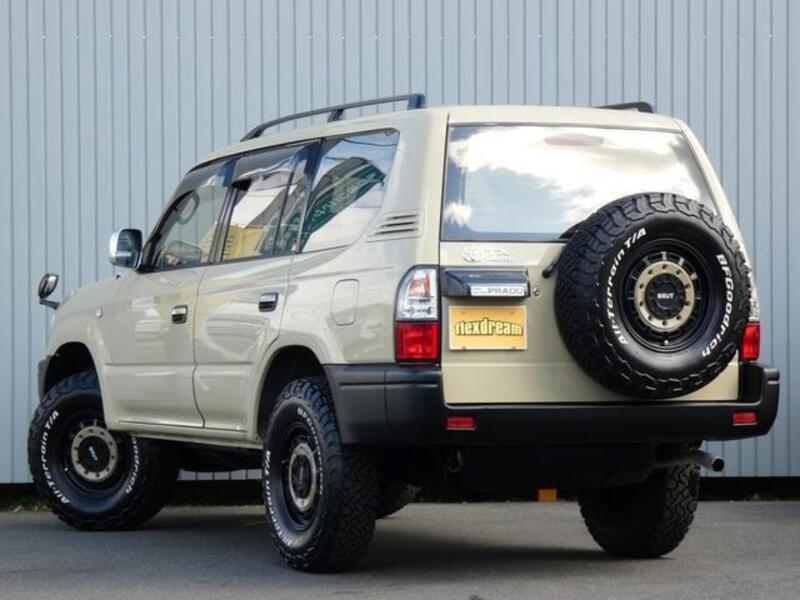 LAND CRUISER PRADO