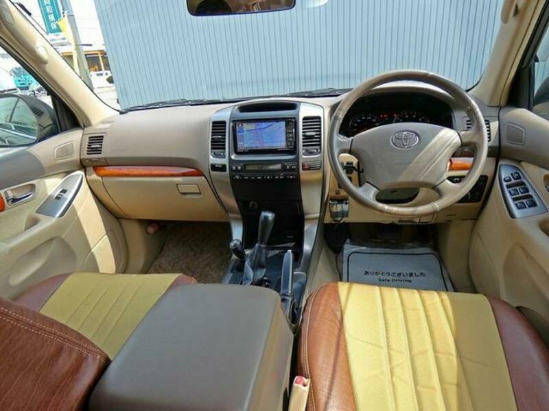 LAND CRUISER PRADO