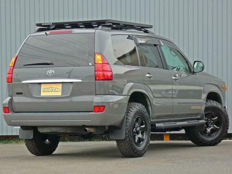 LAND CRUISER PRADO