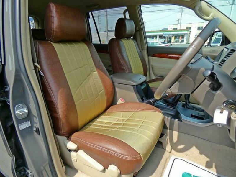LAND CRUISER PRADO