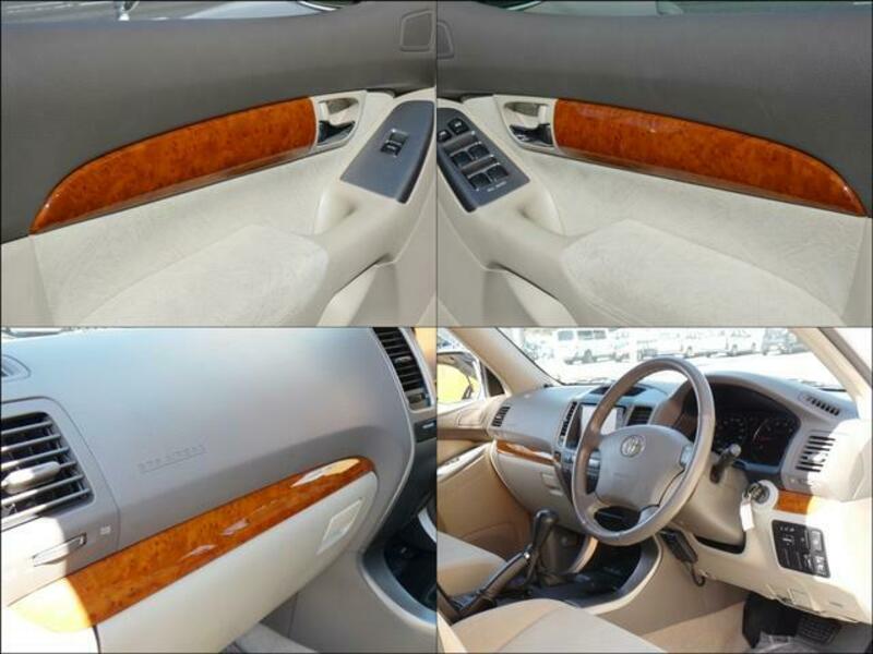 LAND CRUISER PRADO