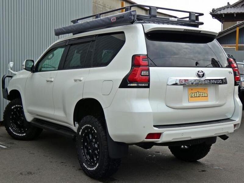 LAND CRUISER PRADO