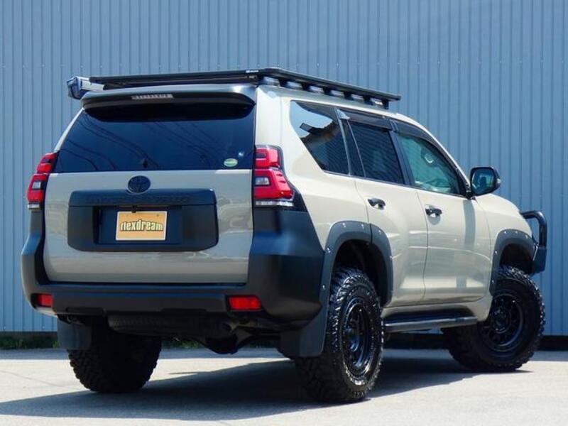 LAND CRUISER PRADO