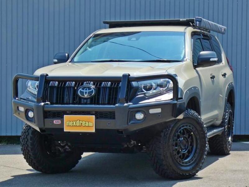 LAND CRUISER PRADO