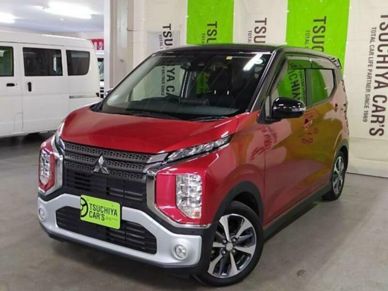 MITSUBISHI EK X