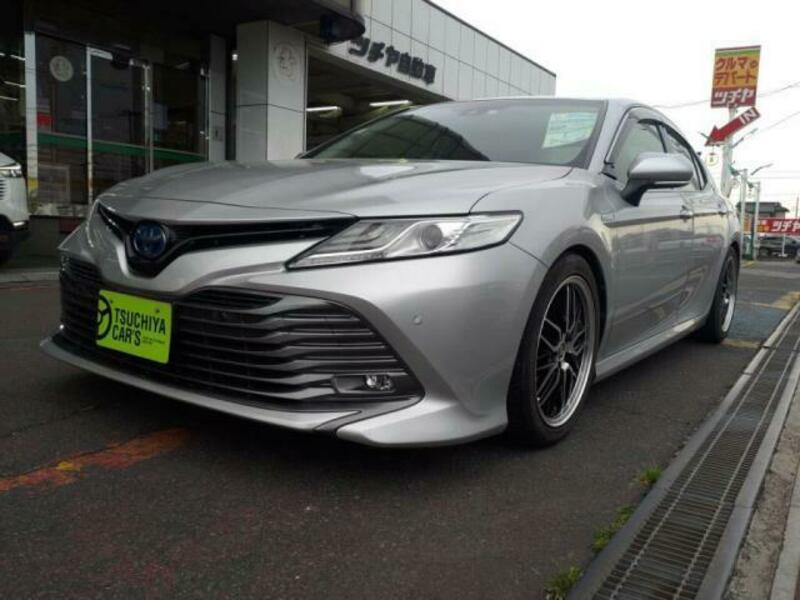 TOYOTA CAMRY
