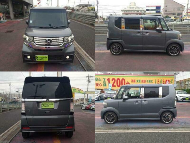 N BOX CUSTOM