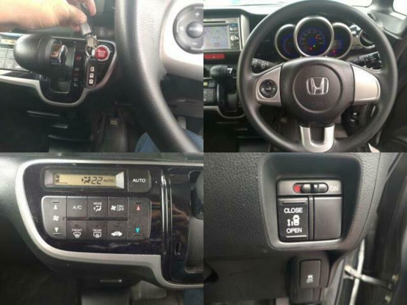 N BOX CUSTOM
