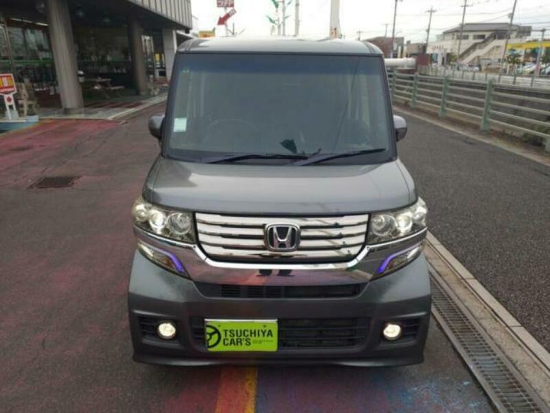 N BOX CUSTOM