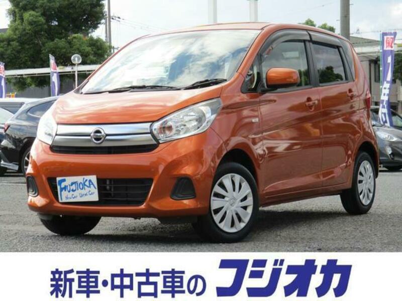 NISSAN DAYZ