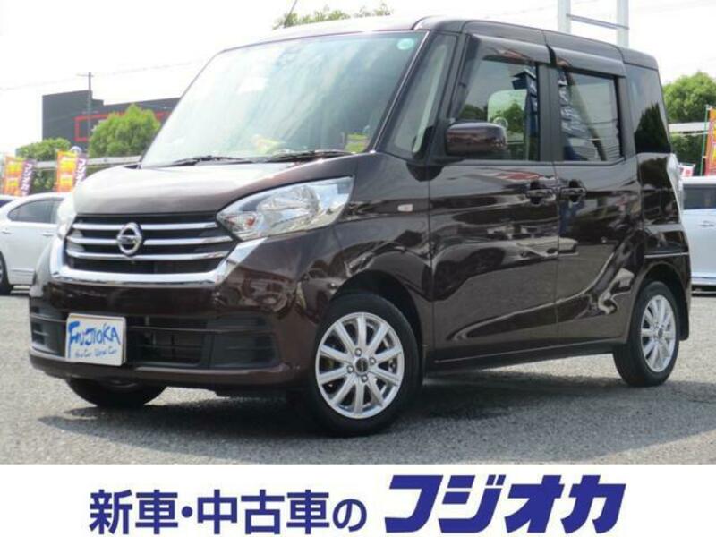 NISSAN DAYZ ROOX