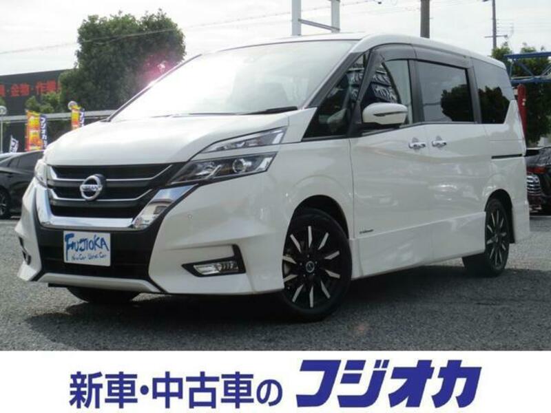 NISSAN SERENA