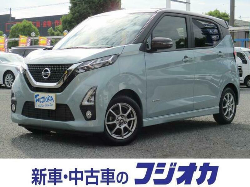 NISSAN DAYZ