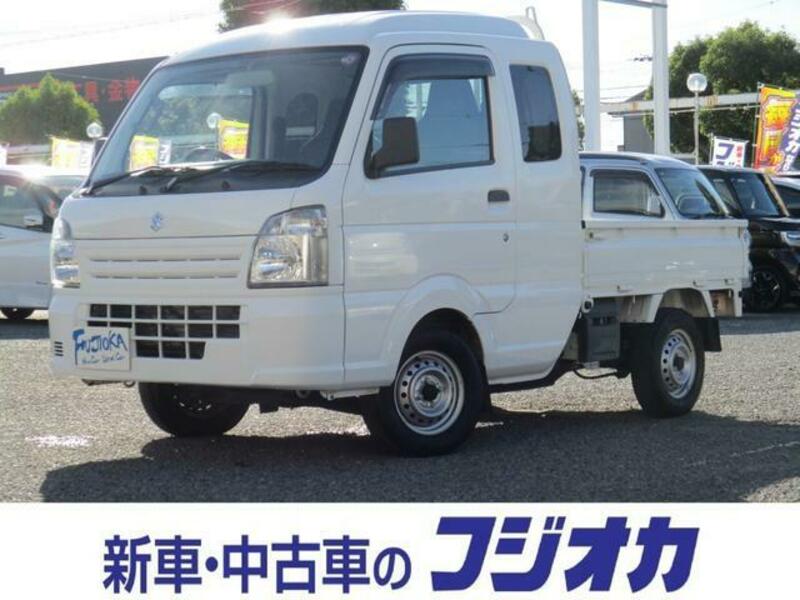 SUZUKI SUPER CARRY