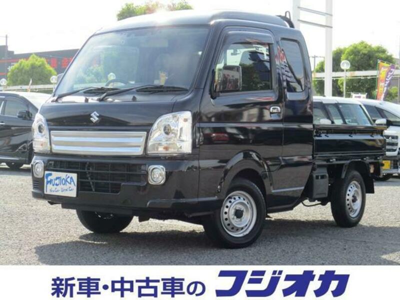 SUZUKI SUPER CARRY