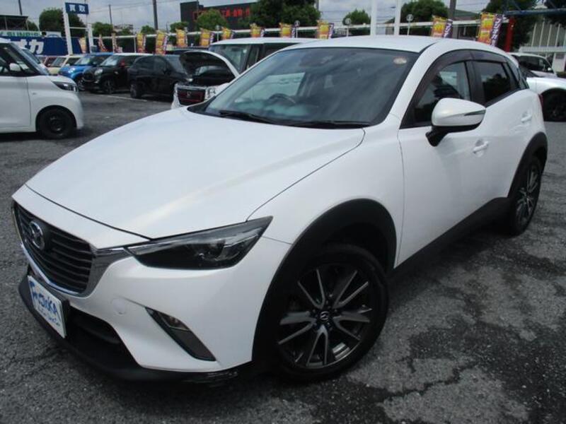 CX-3