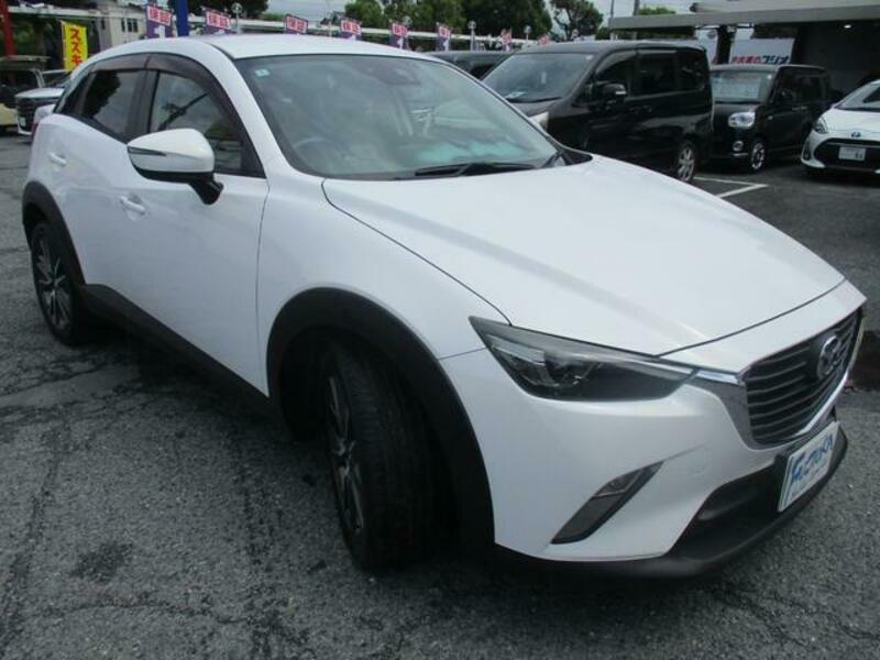CX-3